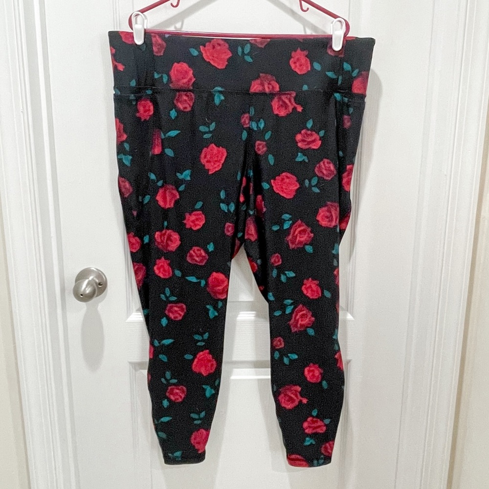 Lane Bryant Livi Active Yoga Pants
